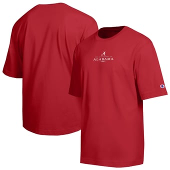 Men's Champion  Crimson Alabama Crimson Tide All-Star T-Shirt