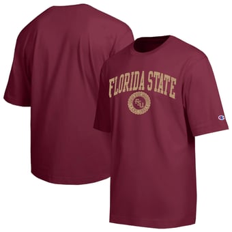 Men's Champion  Garnet Florida State Seminoles Scholar All-Star T-Shirt