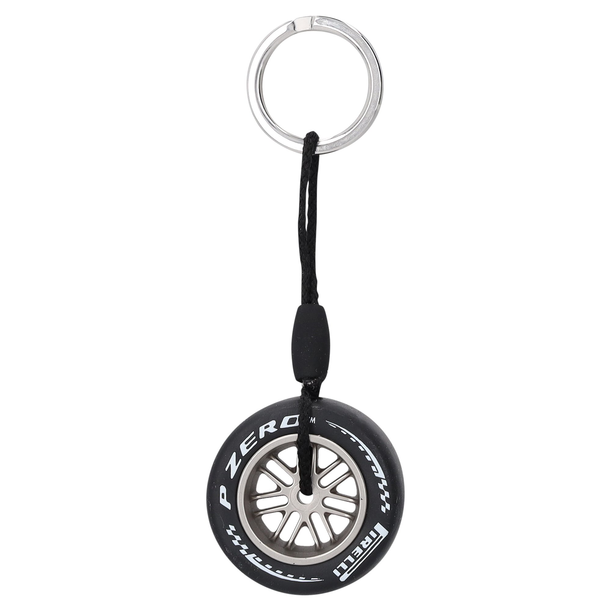 Llavero Pirelli Hard Tyre - Blanco