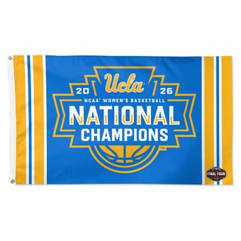 UCLA Bruins Flags and Banners