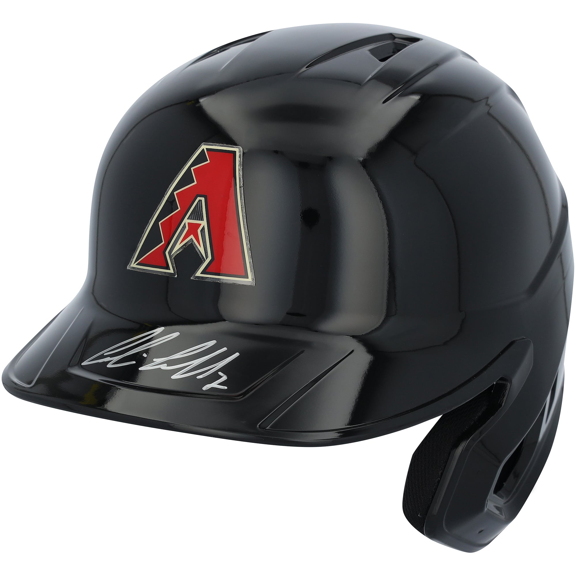 Corbin Carroll Arizona Diamondbacks Autographed Replica Batting Helmet