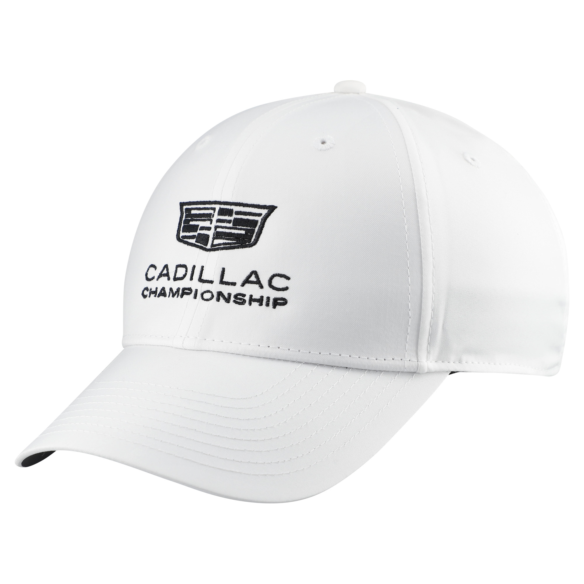 Unisex Nike  White Cadillac Championship Club Dri-FIT Adjustable Hat