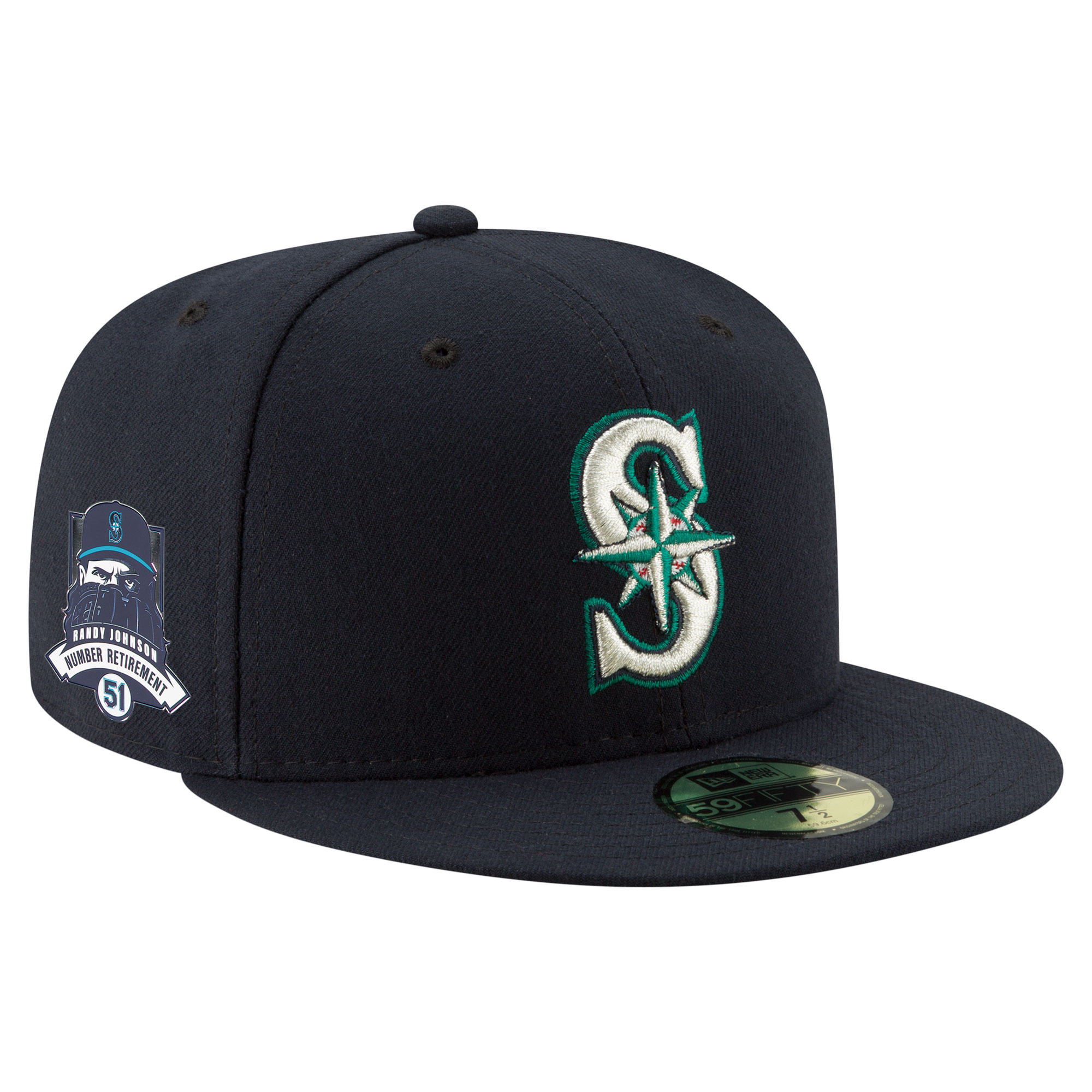 Randy Johnson Logo and Uniform History - Chris Creamer's Sports Logos ...