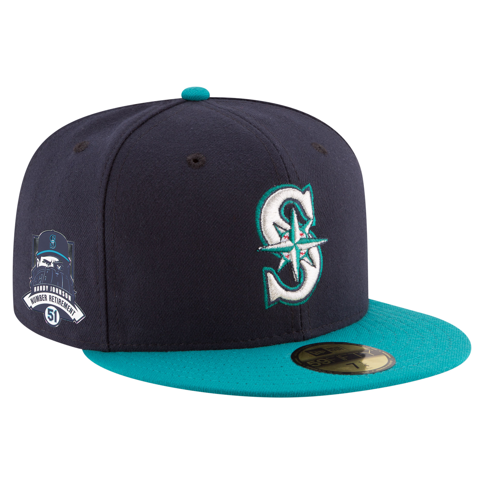 Randy Johnson Logo and Uniform History - Chris Creamer's Sports Logos ...