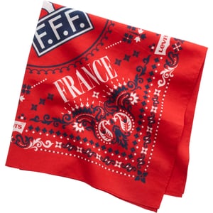 Bandana France Levi’s x Équipe de France, vue 3