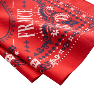 Bandana France Levi’s x Équipe de France, vue 4