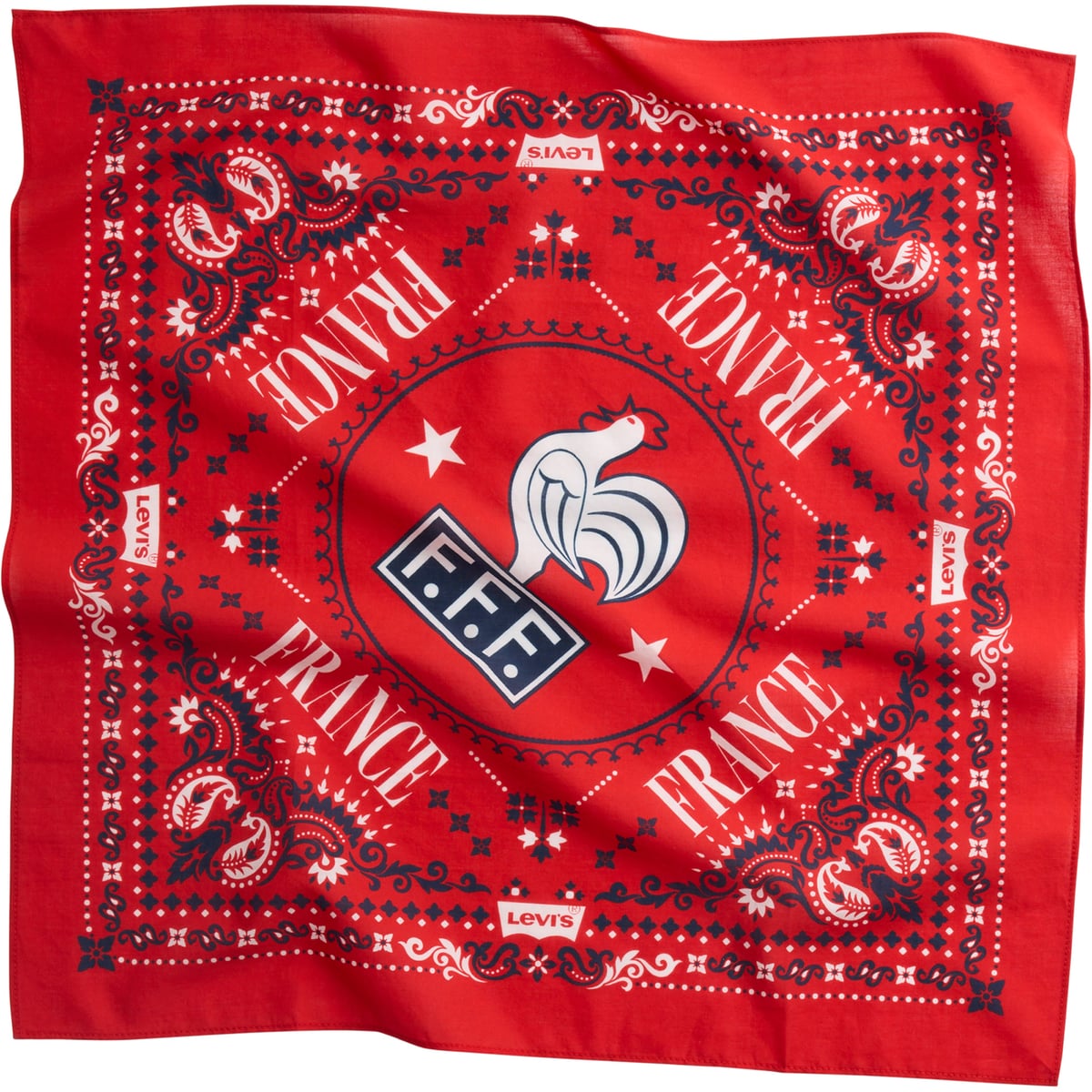 Bandana France Levi’s x Équipe de France