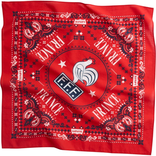 Bandana France Levi’s x Équipe de France