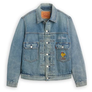 Veste Type II France Levi’s® x Équipe de France, vue 5