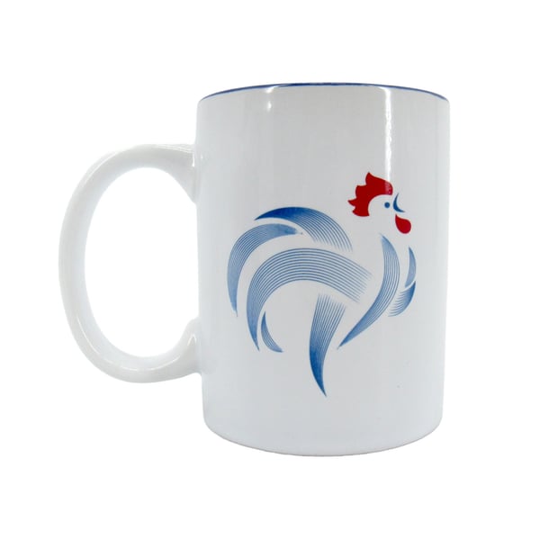 Mug France - 330 ml