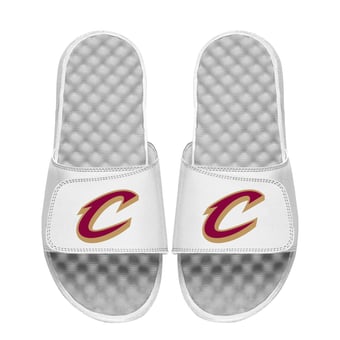Unisex Youth ISlide Cleveland Cavaliers Primary Logo Slide Sandals