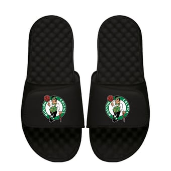 Unisex Youth ISlide Boston Celtics Primary Logo Slide Sandals