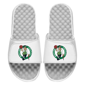 Unisex Youth ISlide Boston Celtics Primary Logo Slide Sandals
