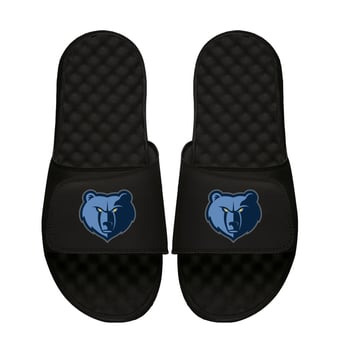 Unisex Youth ISlide Memphis Grizzlies Primary Logo Slide Sandals