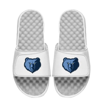 Unisex Youth ISlide Memphis Grizzlies Primary Logo Slide Sandals