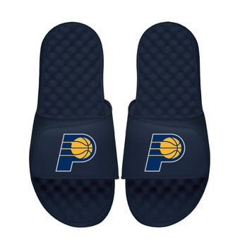 Unisex Youth ISlide Indiana Pacers Primary Logo Slide Sandals