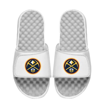 Unisex Youth ISlide Denver Nuggets Primary Logo Slide Sandals