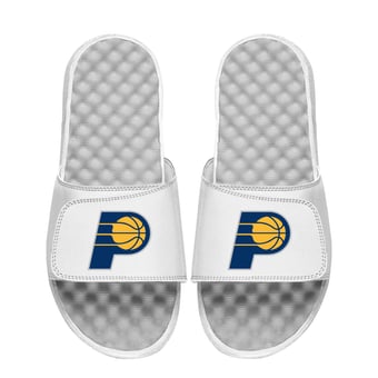 Unisex Youth ISlide Indiana Pacers Primary Logo Slide Sandals