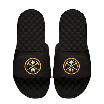 Unisex Youth ISlide Denver Nuggets Primary Logo Slide Sandals