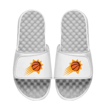Unisex Youth ISlide Phoenix Suns Primary Logo Slide Sandals