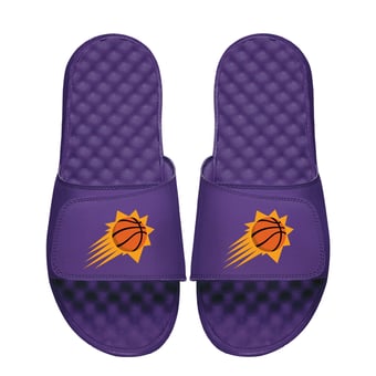 Unisex Youth ISlide Phoenix Suns Primary Logo Slide Sandals