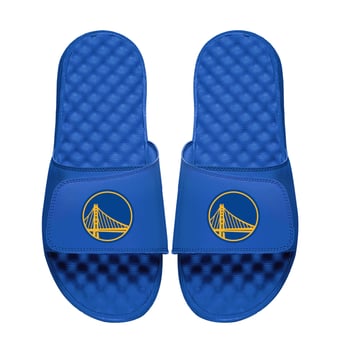 Unisex Youth ISlide Golden State Warriors Primary Logo Slide Sandals