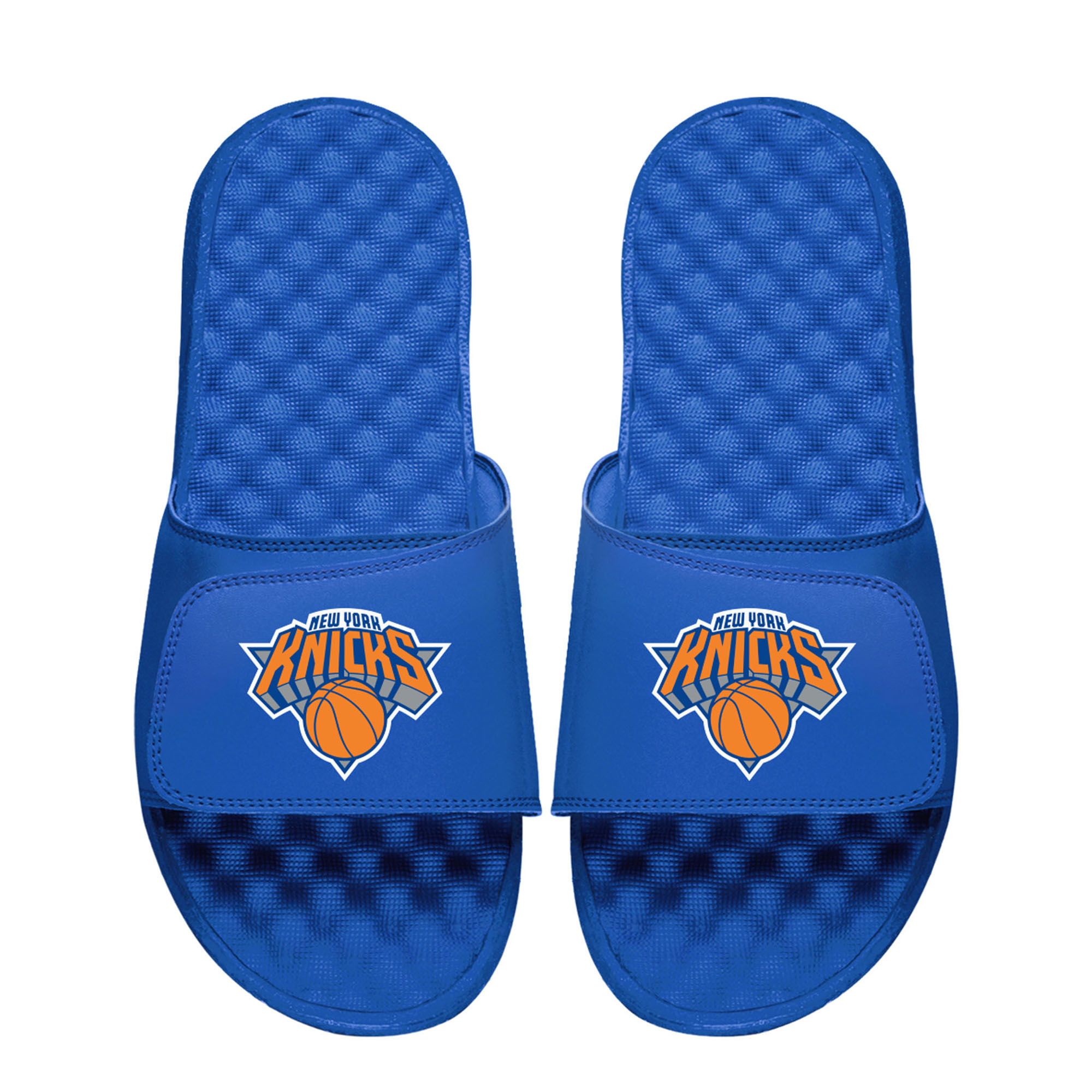 Unisex Youth ISlide New York Knicks Primary Logo Slide Sandals