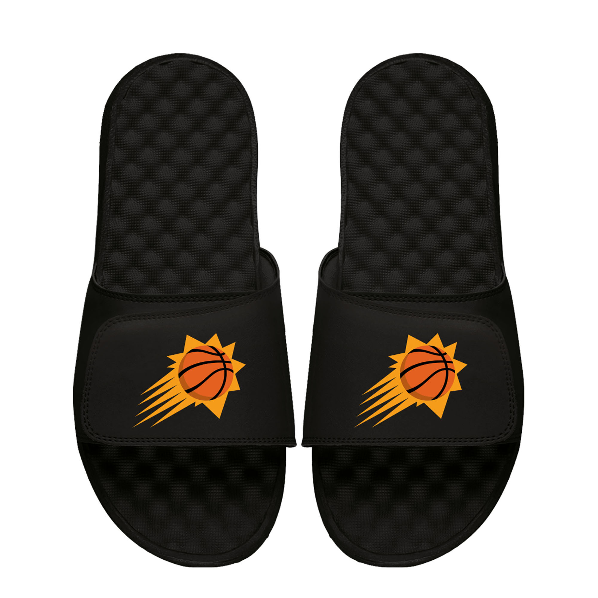 Unisex ISlide Black Phoenix Suns Primary Logo Slide Sandals