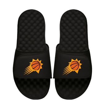 Unisex ISlide Black Phoenix Suns Primary Logo Slide Sandals