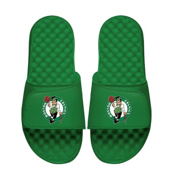 Unisex ISlide Kelly Green Boston Celtics Primary Logo Slide Sandals