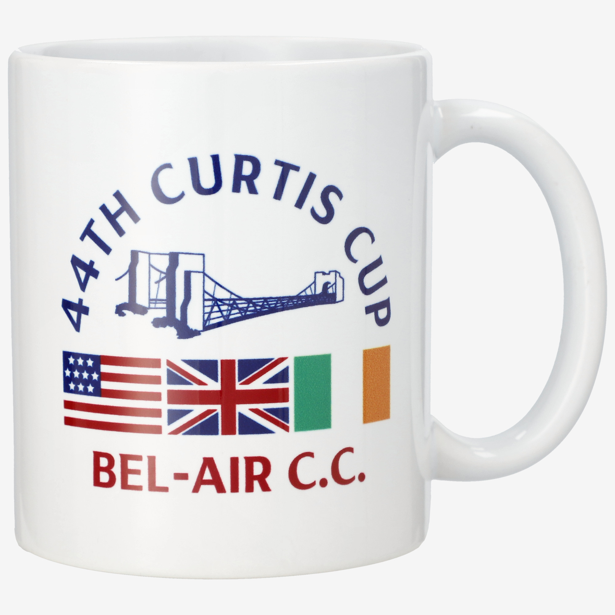 2026 Curtis Cup 11oz. Tournament Mug 2026 Curtis Cup 11oz. Tournament Mug