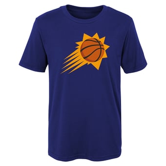 Preschool Outerstuff  Purple Phoenix Suns Primary Logo T-Shirt