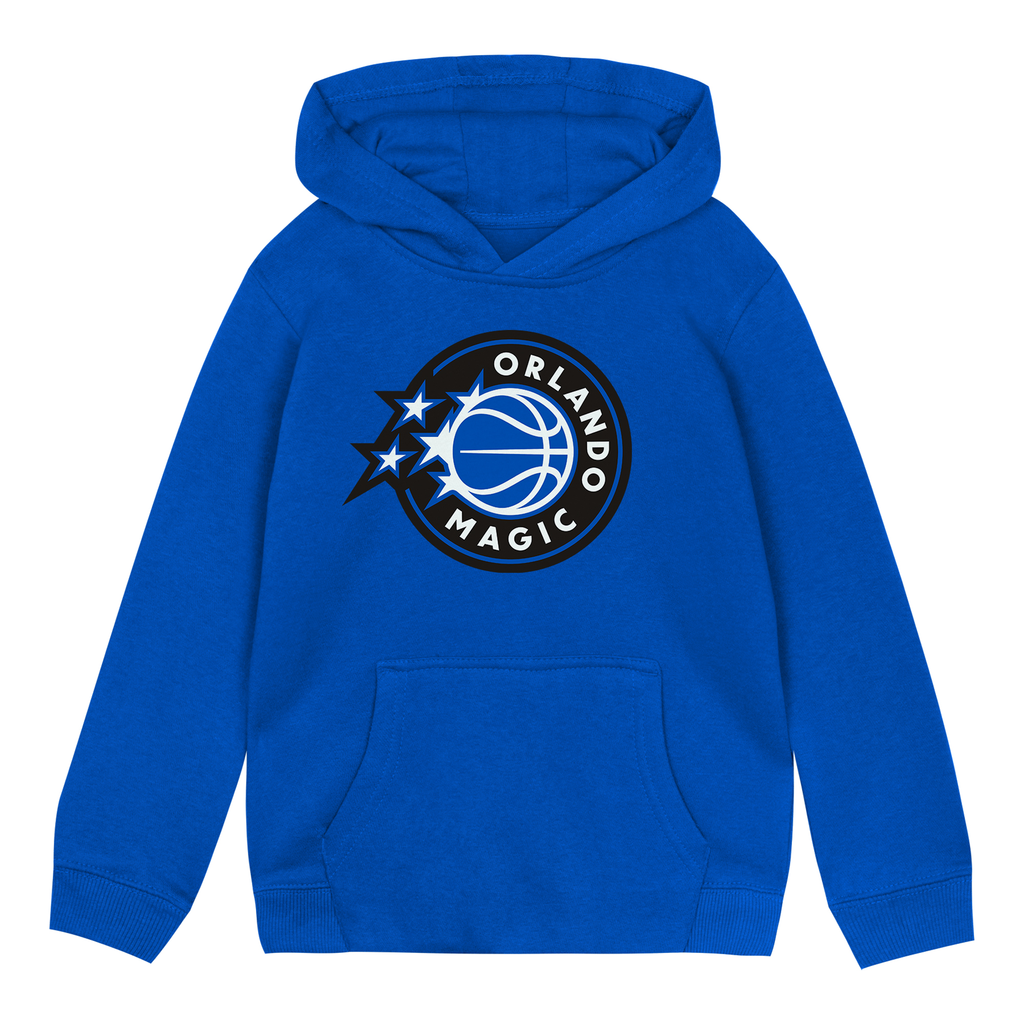 Toddler Outerstuff  Blue Orlando Magic Primary Logo Hoodie