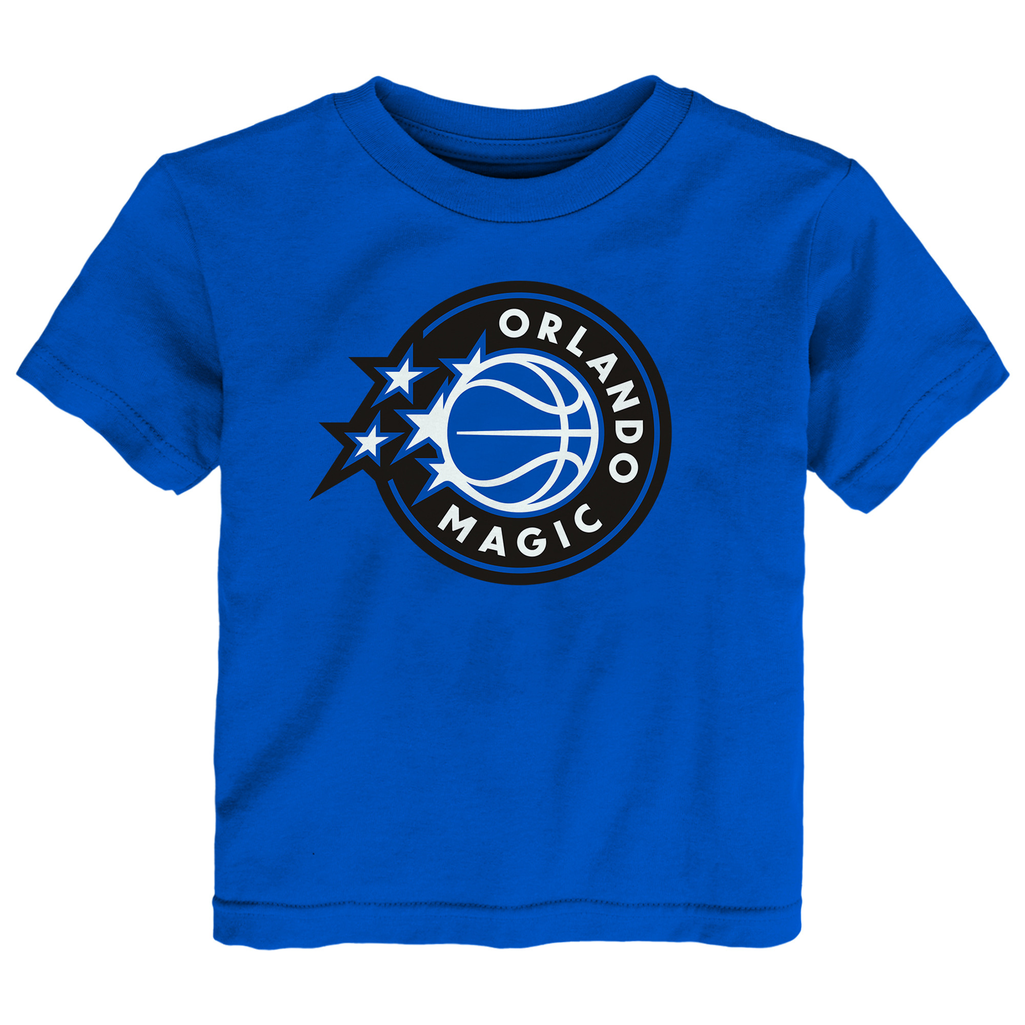 Outerstuff Toddler Blue Orlando Magic Primary Logo T-Shirt - Blue