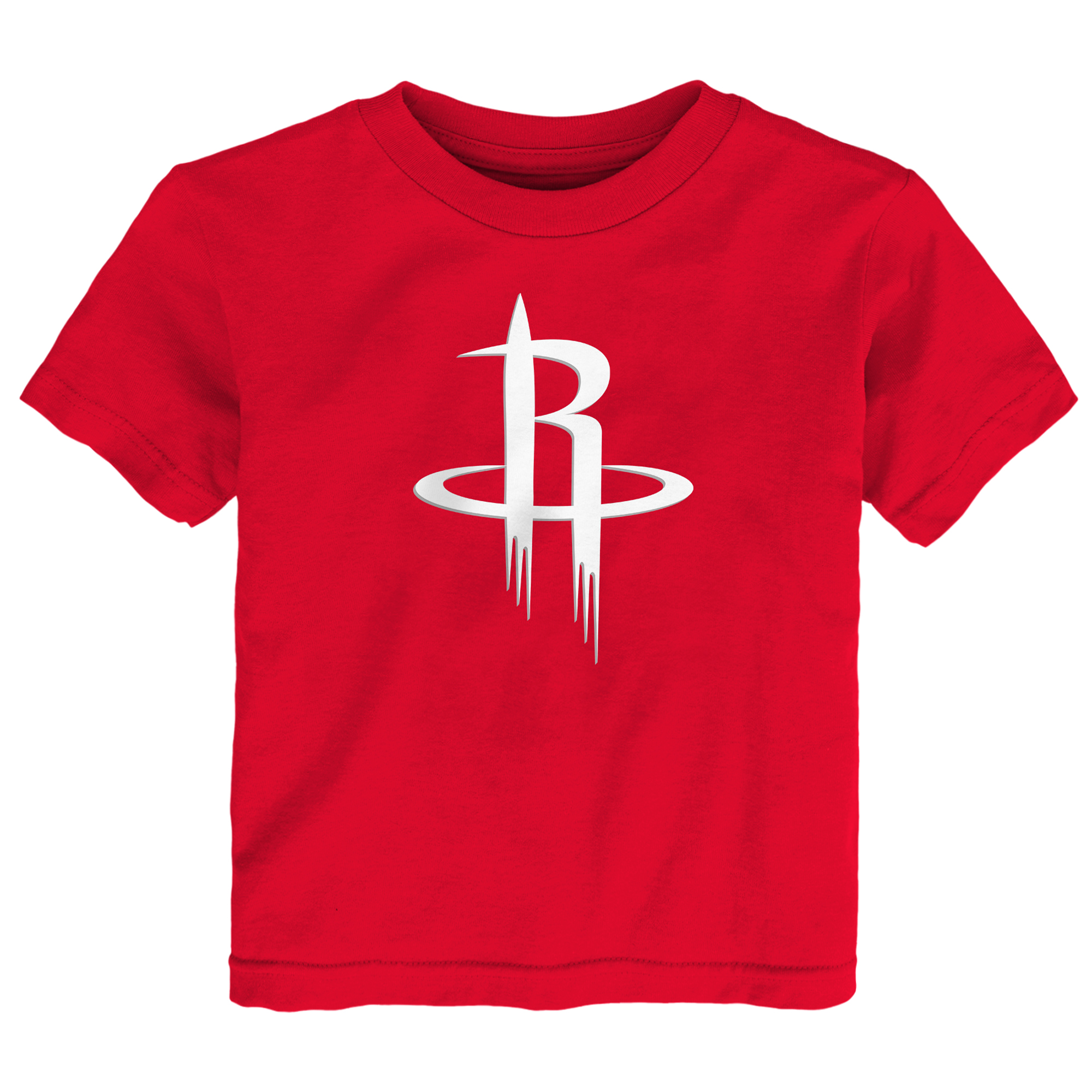 Outerstuff Toddler Red Houston Rockets Primary Logo T-Shirt - Red