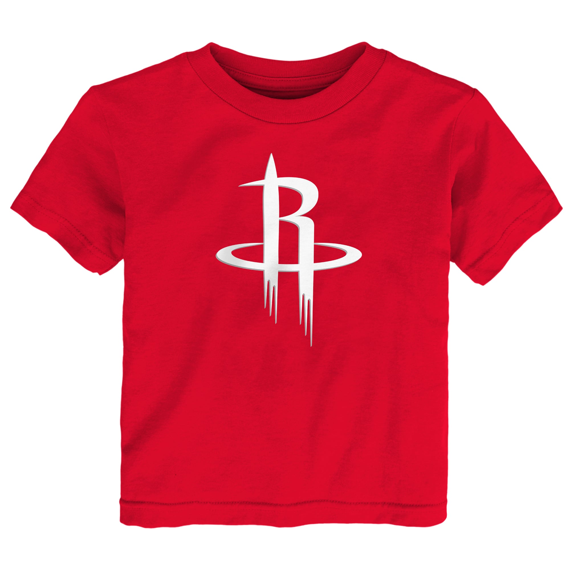 Outerstuff Toddler Red Houston Rockets Primary Logo T-Shirt - Red