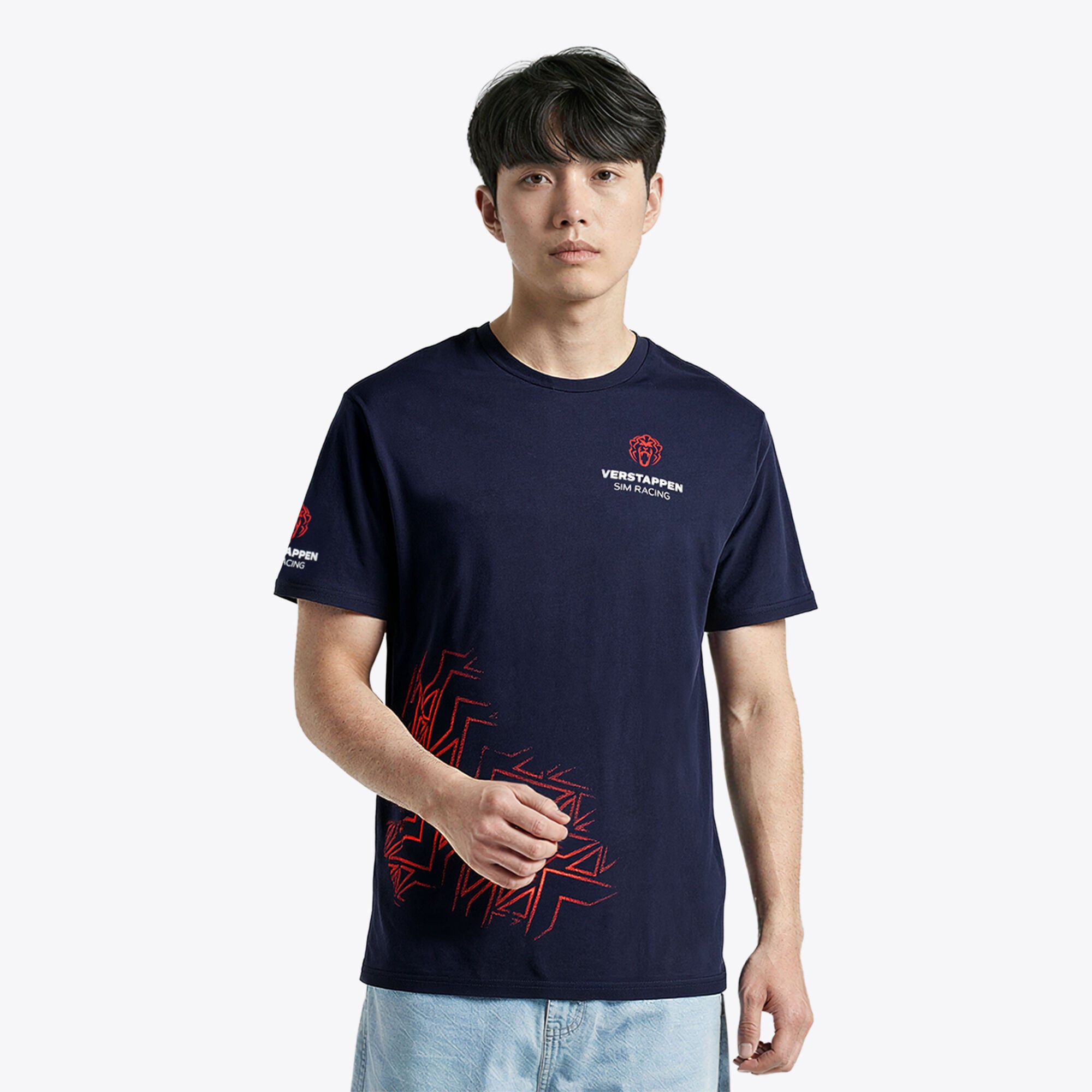 Camiseta Verstappen Sim Racing