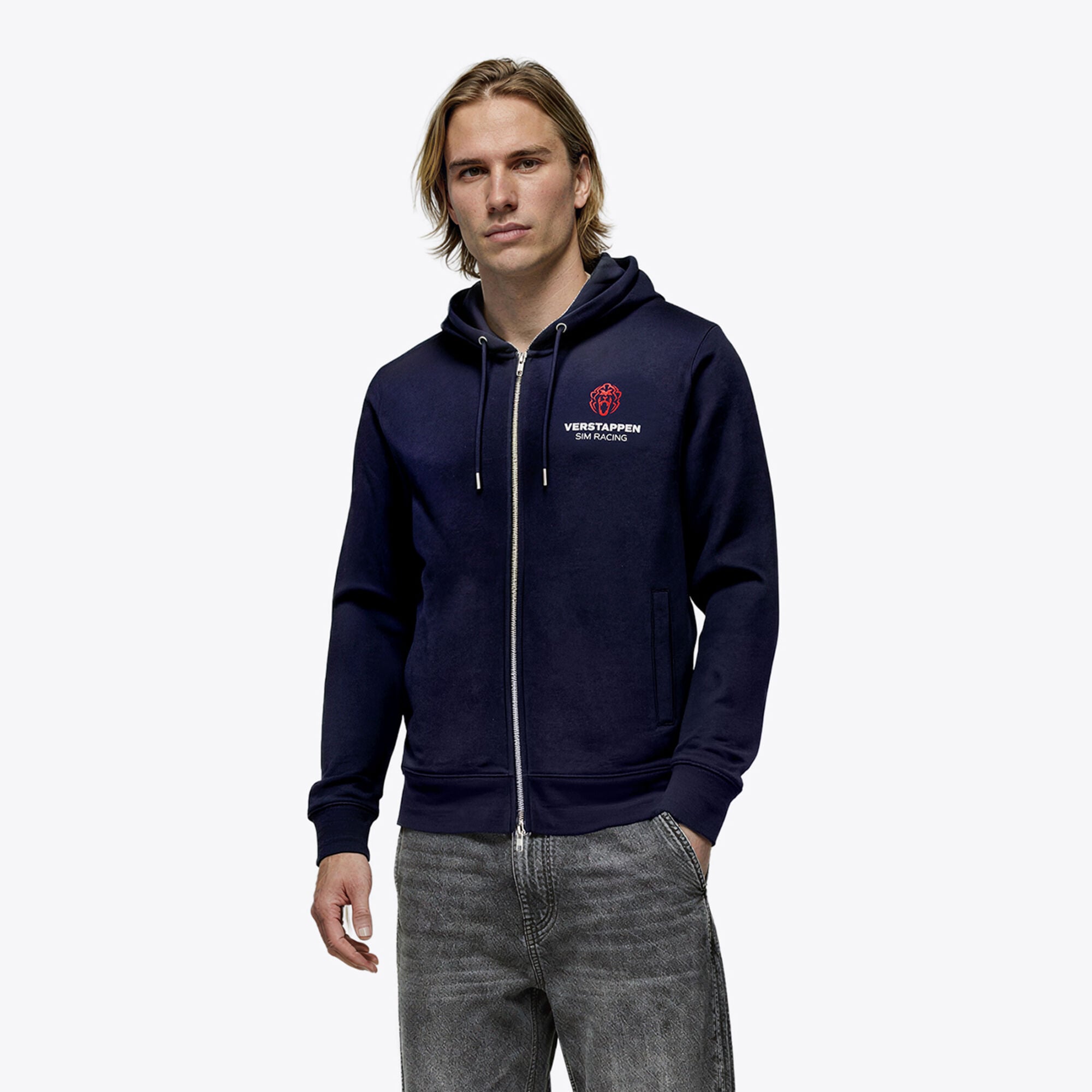 Verstappen Sim Racing Hoodie