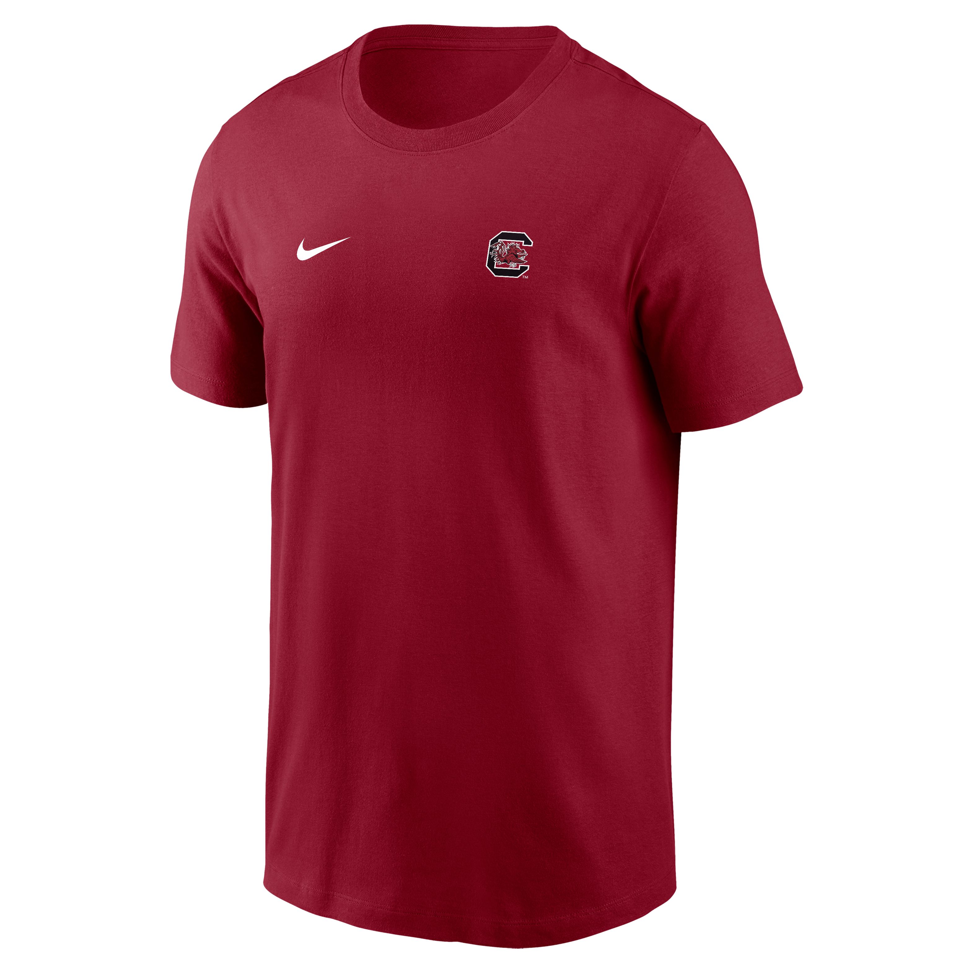 Men's Nike Garnet South Carolina Gamecocks Logo Legend Dri-FIT T-Shirt