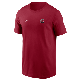 Men's Nike Garnet South Carolina Gamecocks Logo Legend Dri-FIT T-Shirt