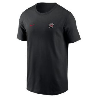 Men's Nike Black South Carolina Gamecocks Logo Legend Dri-FIT T-Shirt