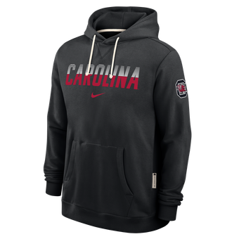 Men's Nike Black South Carolina Gamecocks 2026 Sideline Dri-FIT Hoodie