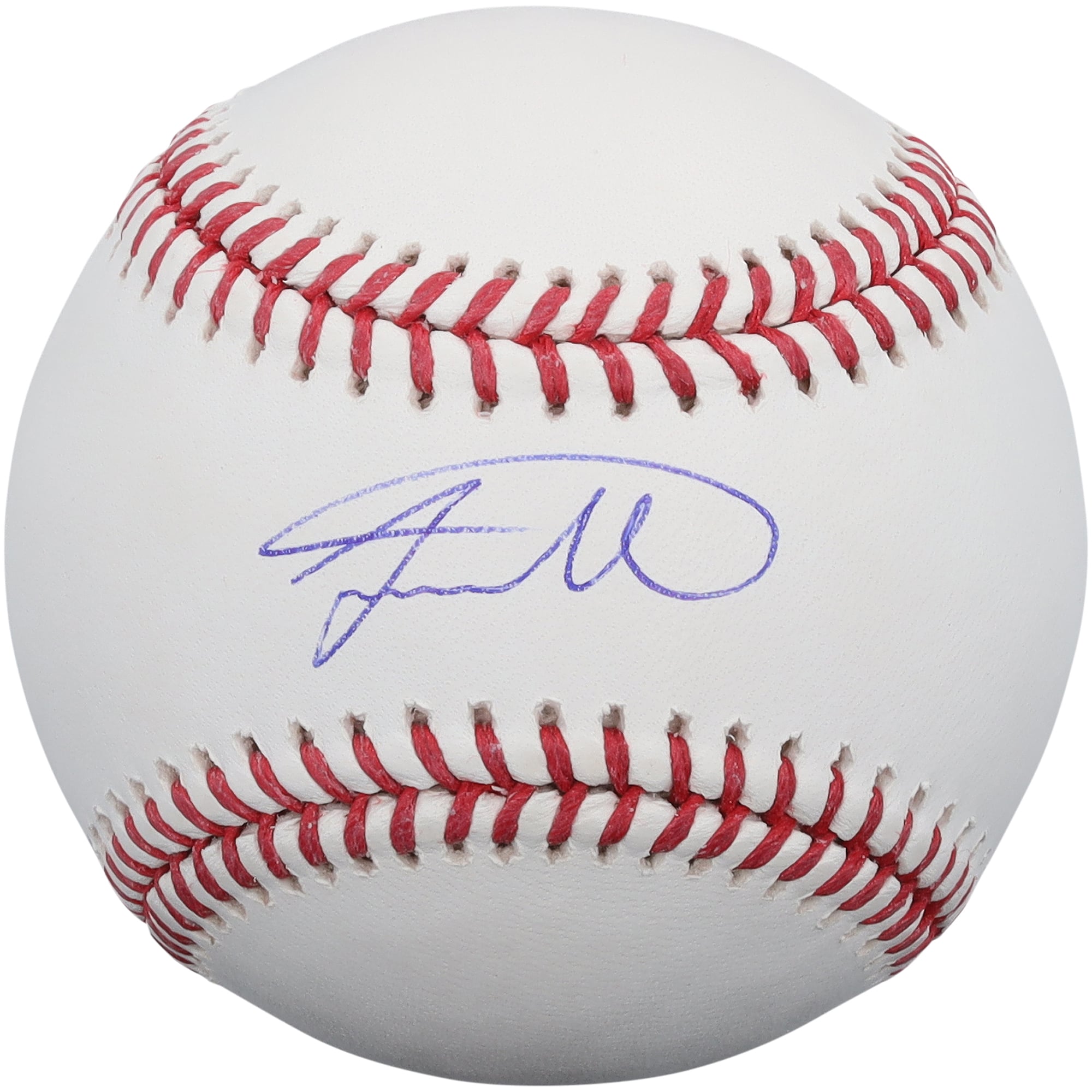 Jackson Merrill San Diego Padres Autographed Baseball