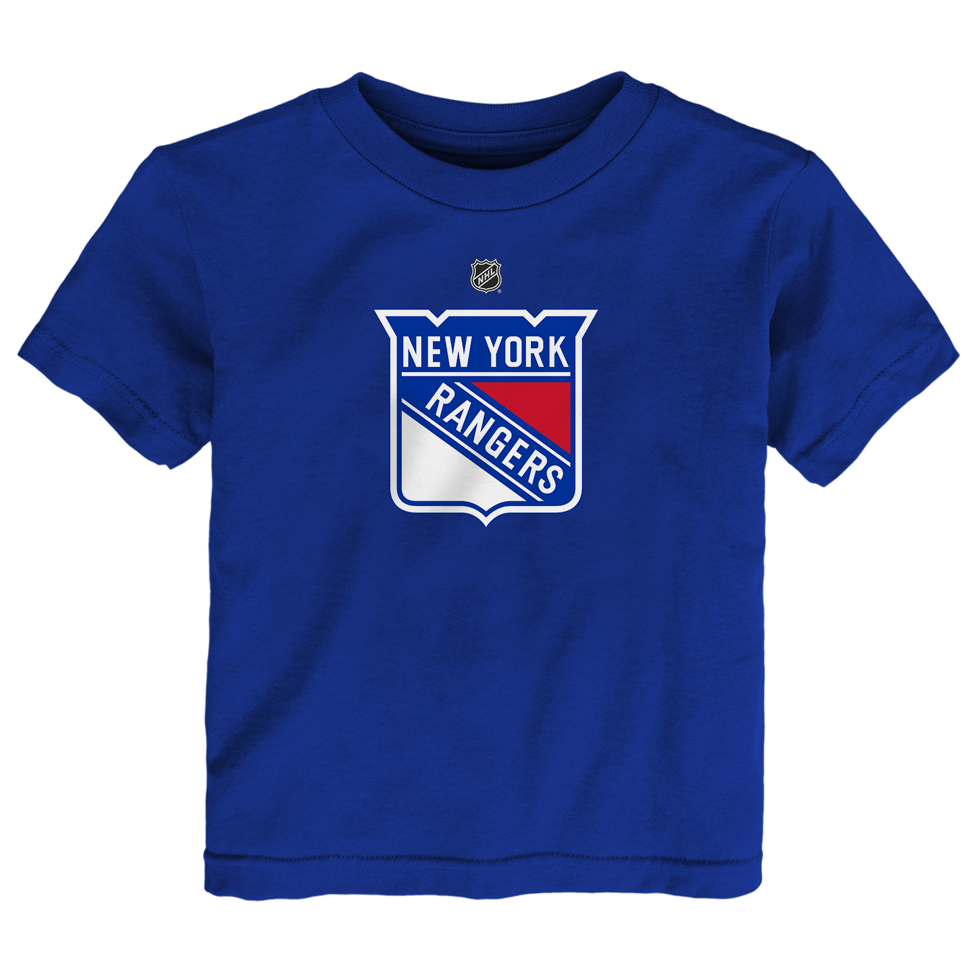 Infant Outerstuff Blue New York Rangers Primary Logo T-Shirt