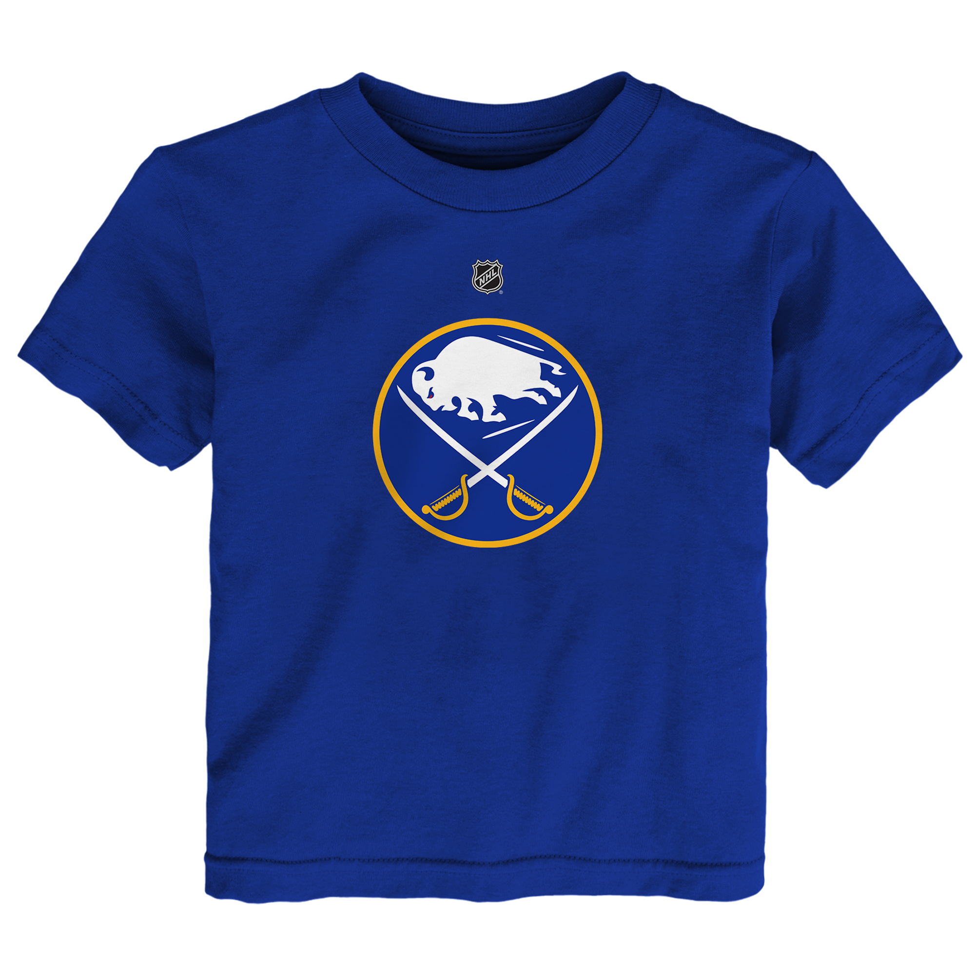 Infant Outerstuff Royal Buffalo Sabres Primary Logo T-Shirt