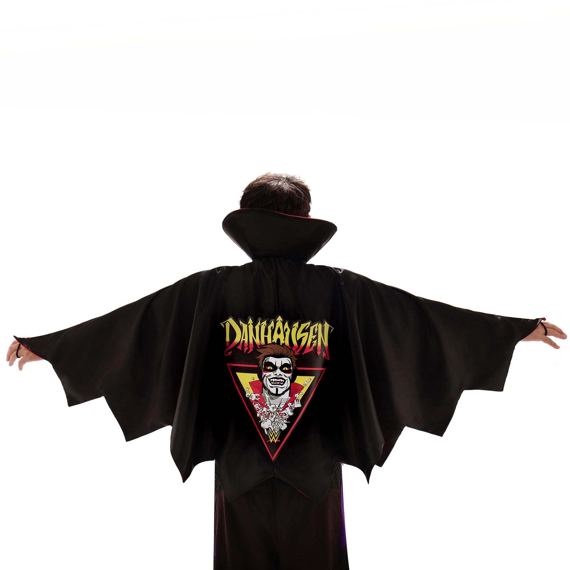 Danhausen Cursed! Replica Cape
