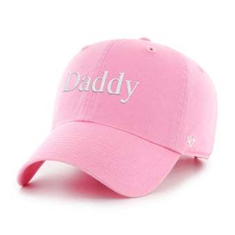 Men's '47  Pink Tennessee Volunteers Daddy Clean Up Adjustable Hat