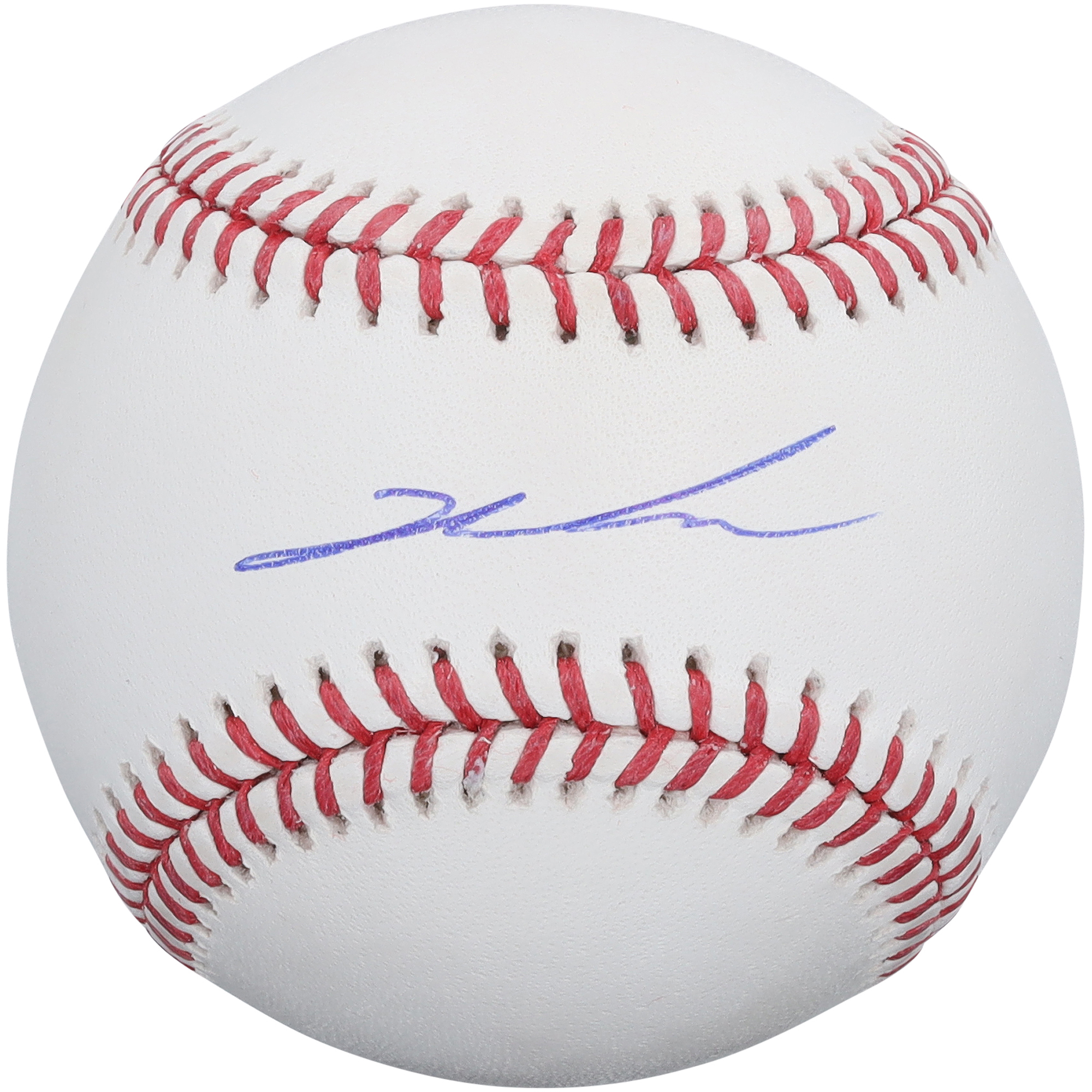Kade Anderson Seattle Mariners Autographed Baseball