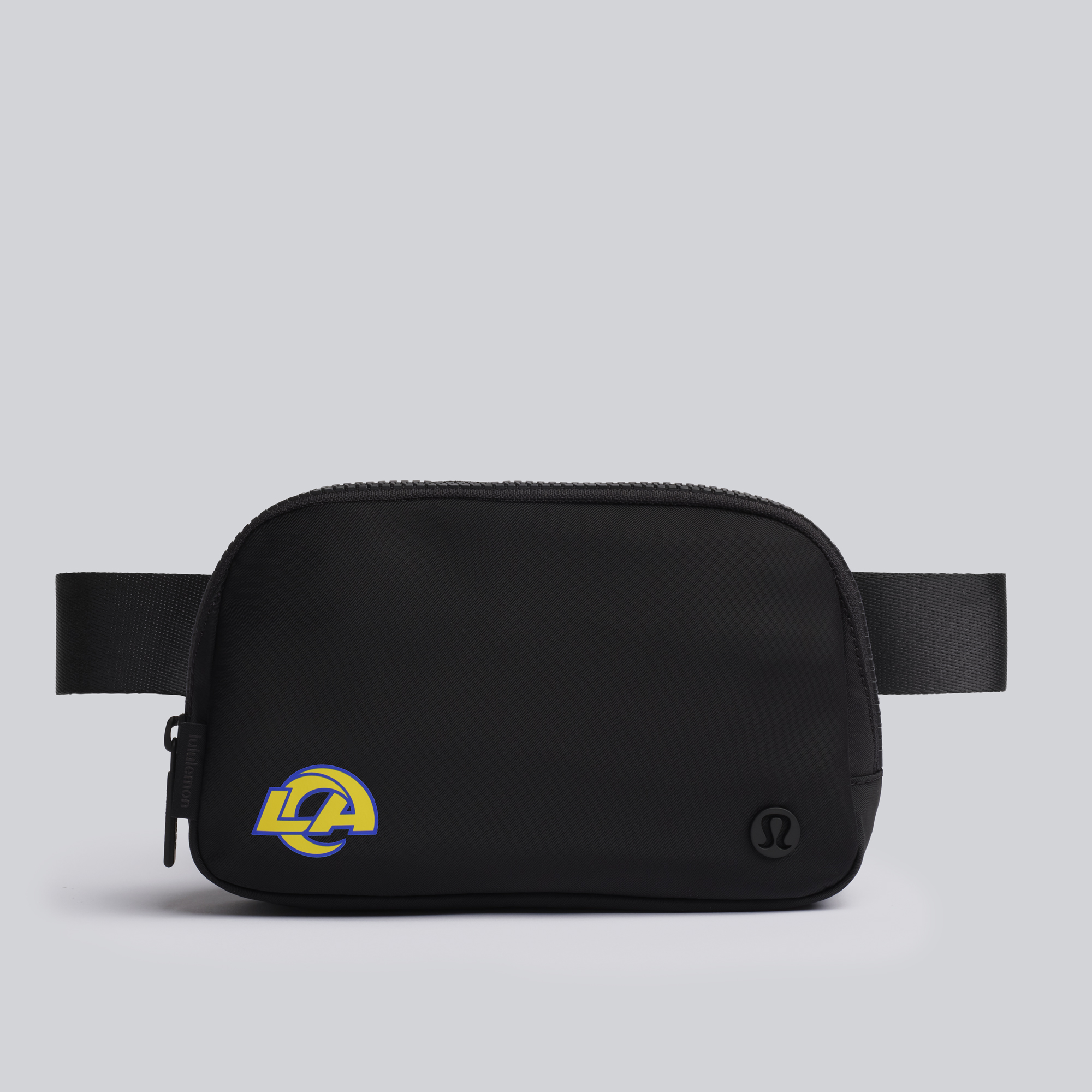 lululemon Black Los Angeles Rams Everywhere Belt Bag