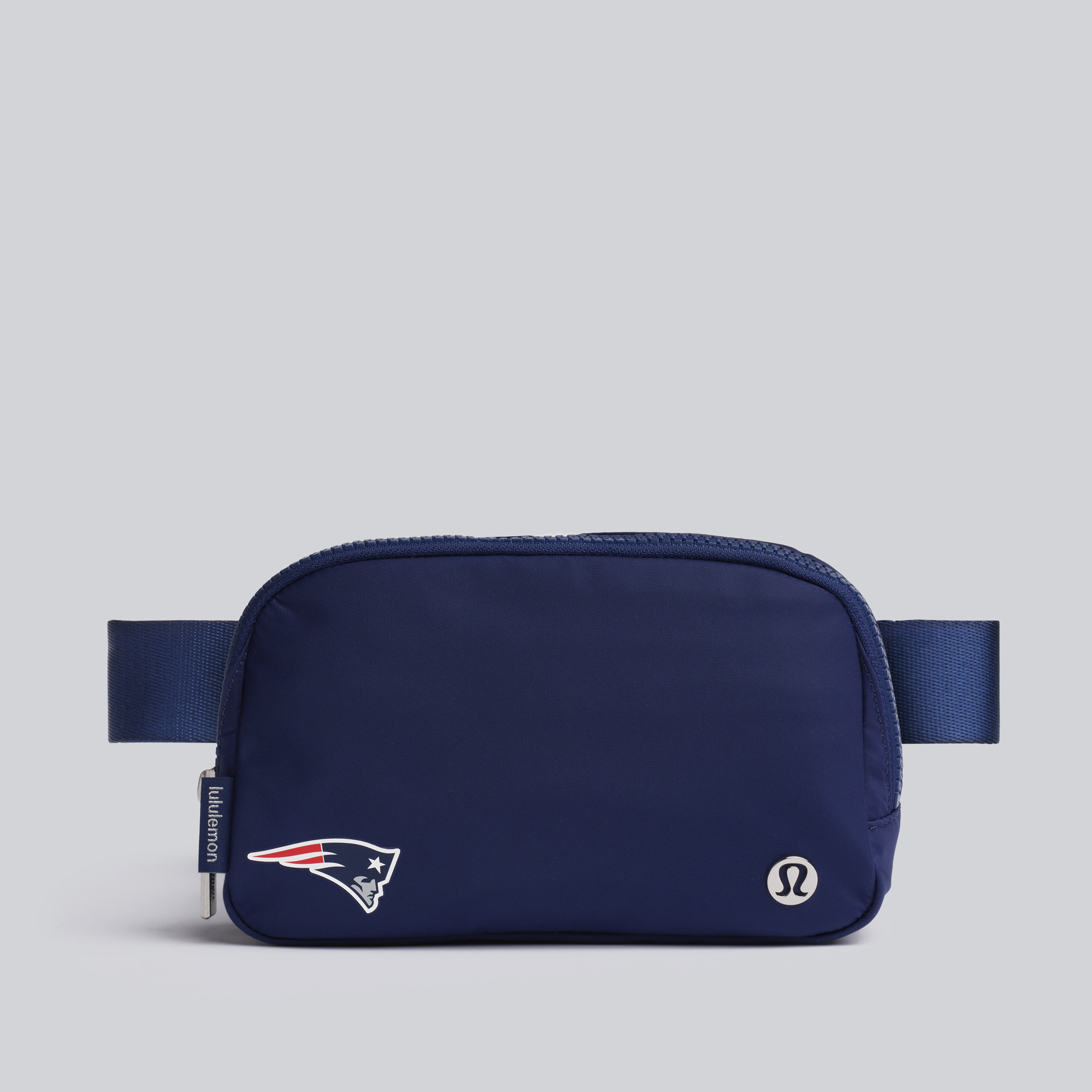 lululemon Midnight Shadow New England Patriots Everywhere Belt Bag